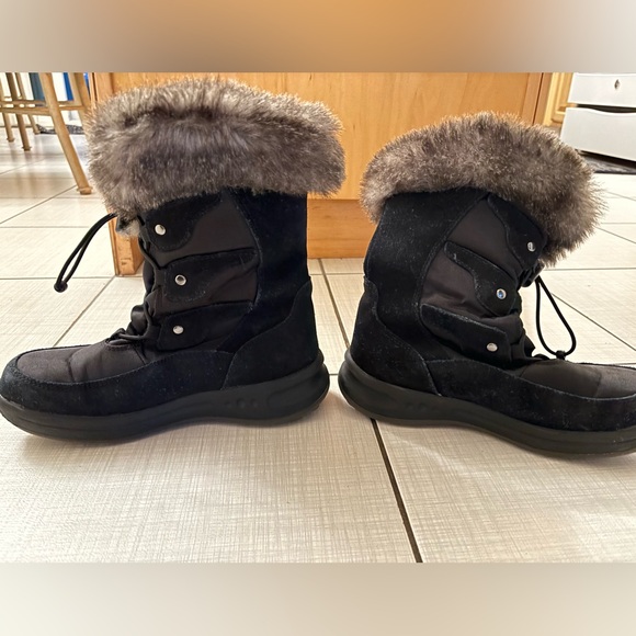 Ladies Cougar Winter Boots - Picture 4 of 7